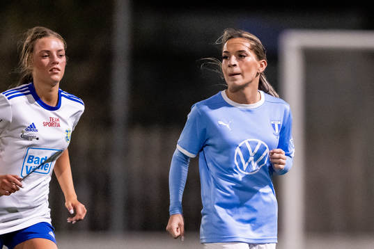 Malmö FFs Mikaela Cindric
