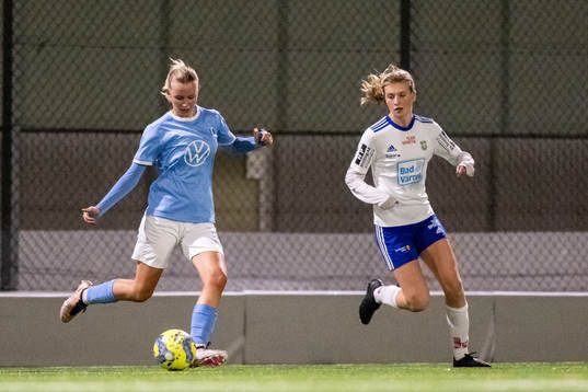 Malmö FFs Olivia von Barnekow-Löfberg