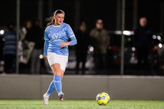 Malmö FFs Maja Alexander