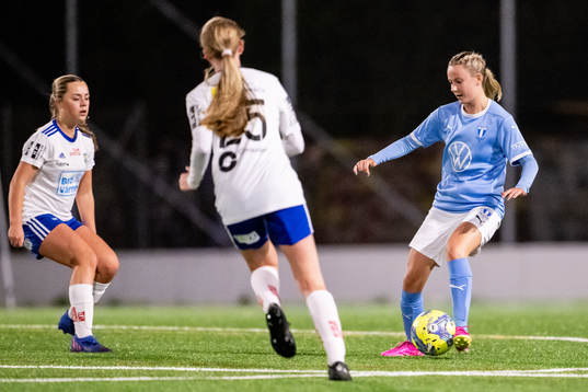 Malmö FFs Elina Strand
