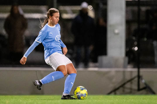 Malmö FFs Leila Sehovic