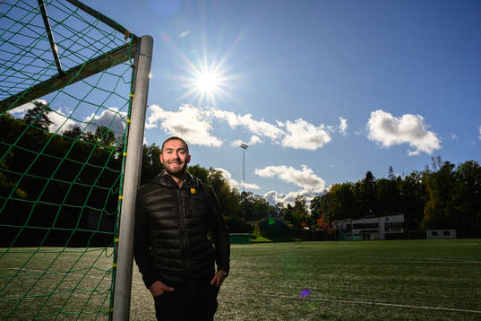 GAIS Mergim Krasniqi