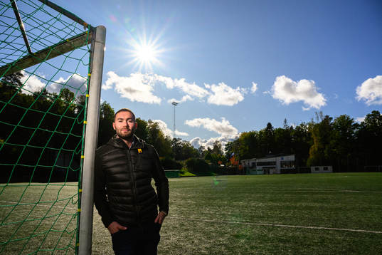 GAIS Mergim Krasniqi