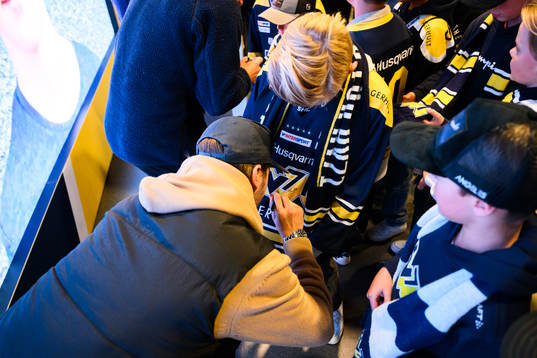 Autografskrivning