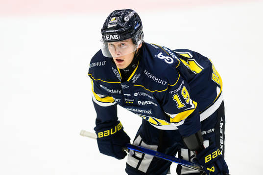 HV71s Henrik Borgström