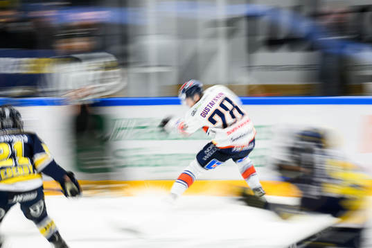 Växjös Hugo Gustafsson