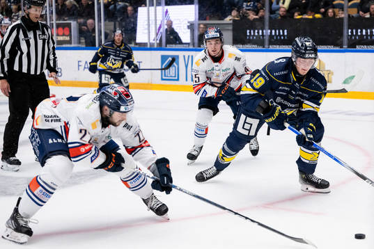 HV71s Henrik Borgström
