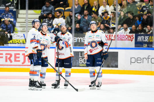 Växjö deppar