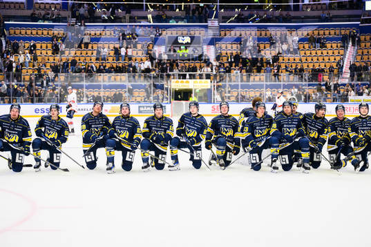 HV71 jublar