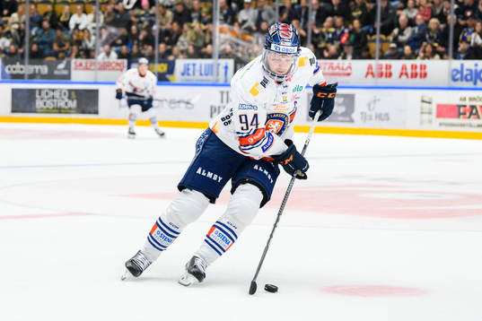 Växjös Joel Persson