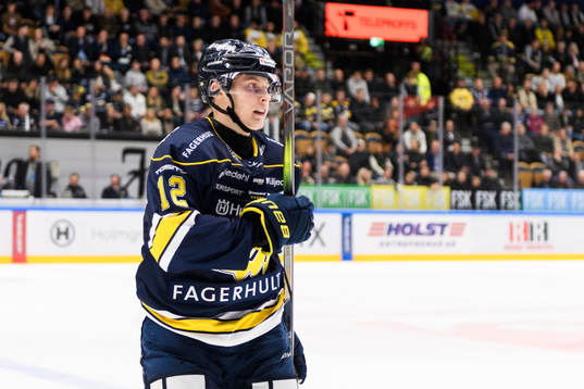 HV71s Hugo Pettersson