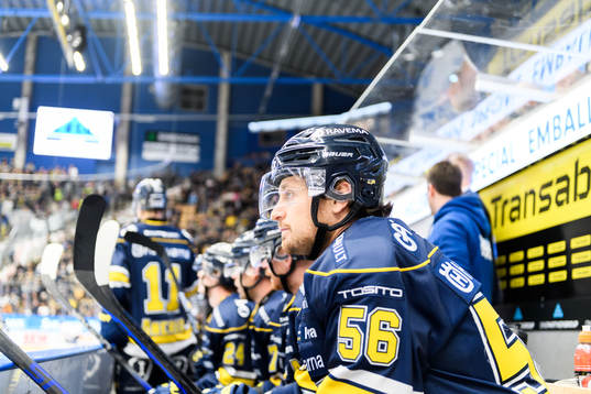 HV71s Fredrik Forsberg
