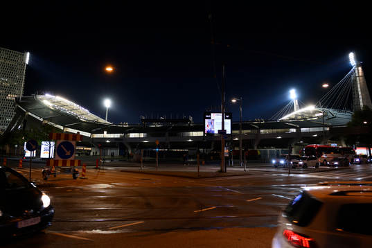 Ullevi Stadium