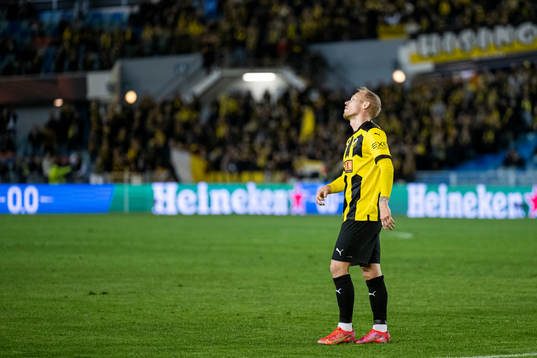 Mikkel Rygaard Jensen of Häcken