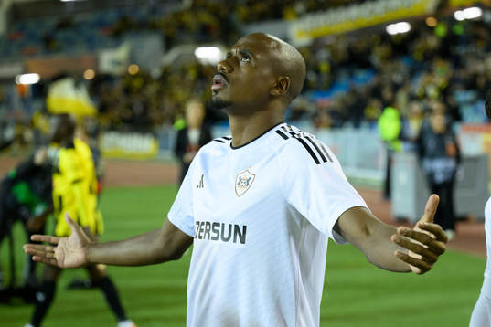 Julio Romao of Qarabag