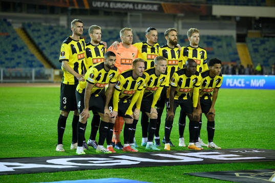 Players of Häcken