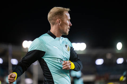 Mikkel Rygaard Jensen of Häcken