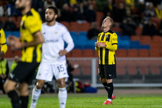 Mikkel Rygaard Jensen of Häcken
