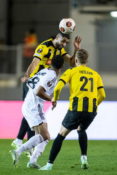 Aiham Ousou of Häcken