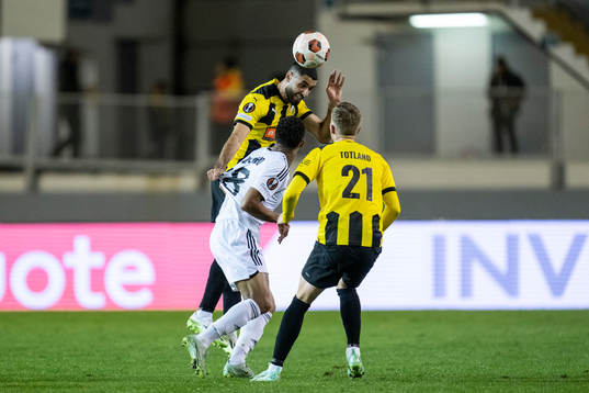 Aiham Ousou of Häcken