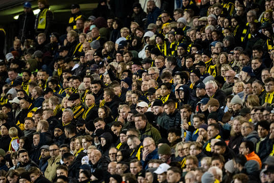 Supporters of Häcken
