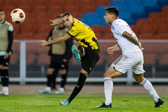 Ali Youssef of Häcken