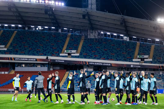 Players of Häcken