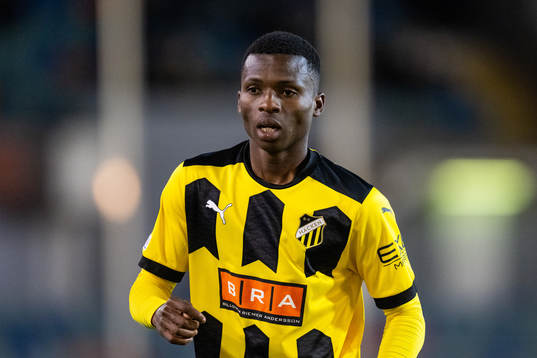Akoua Romeo Amane of Häcken