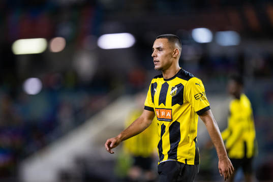 Ali Youssef of Häcken