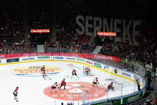Frölunda i anfallszon
