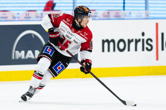Örebros William Wikman