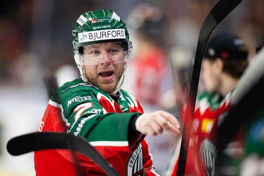 Frölundas Christian Folin