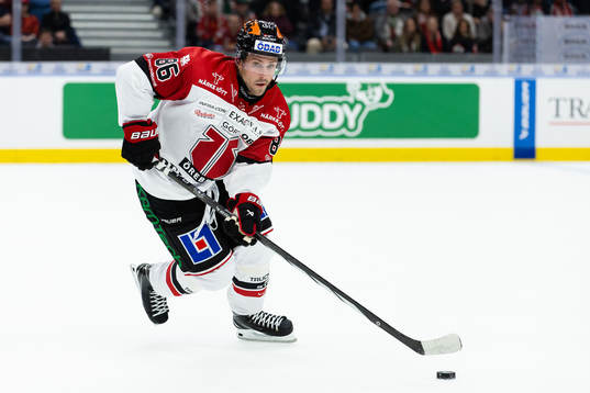 Örebros Mathias Bromé