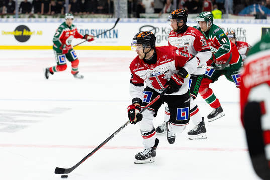 Örebros Filip Berglund