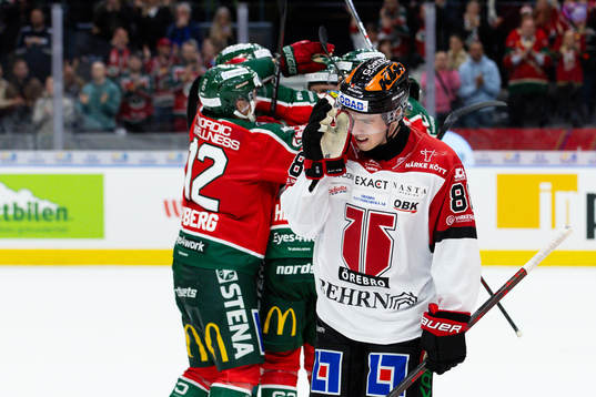 Örebros Jonathan Lekkerimäki deppar
