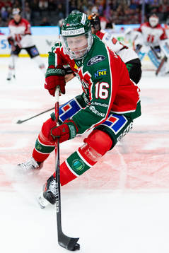 Frölundas Otto Stenberg