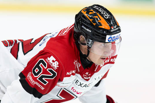 Örebros Robert Leino