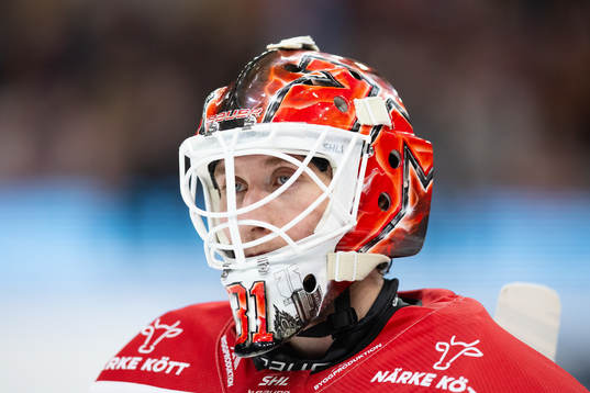 Örebros målvakt Jonas Arntzen