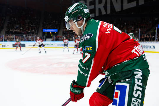 Frölundas Henrik Tömmernes