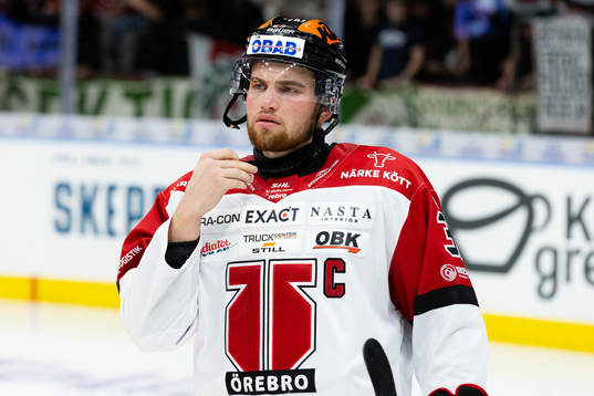 Örebros Glenn Gustafsson