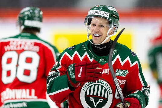 Frölundas Max Friberg