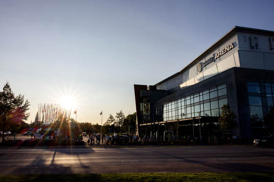 Saab Arena