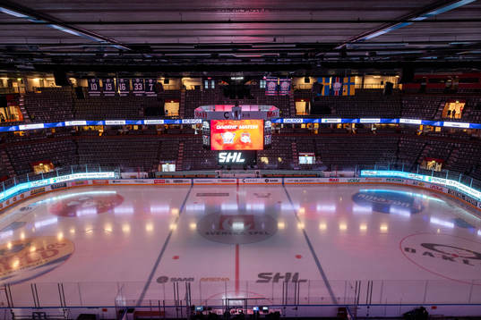 Saab Arena
