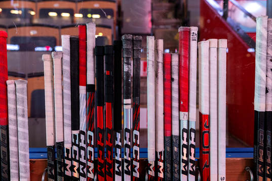 Ishockeyklubbor
