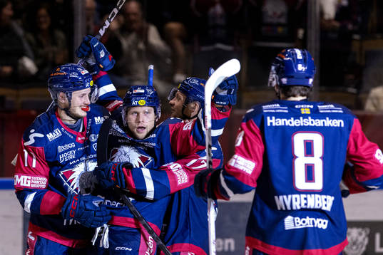 Bläddra bland fler bilder av Ishockey, SHL, Linköping - Malmö Redhawks