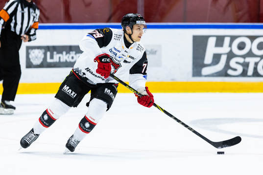 Malmö Redhawks Jakub Galvas