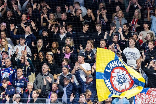 Linköpings supportrar
