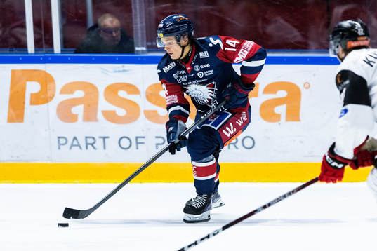 Linköpings Arvid Costmar