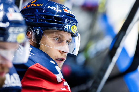Linköpings Jesper Pettersson