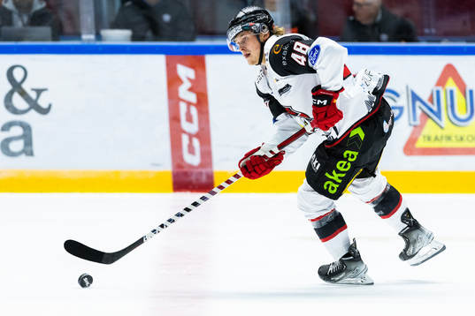 Malmö Redhawks Lauri Pajuniemi